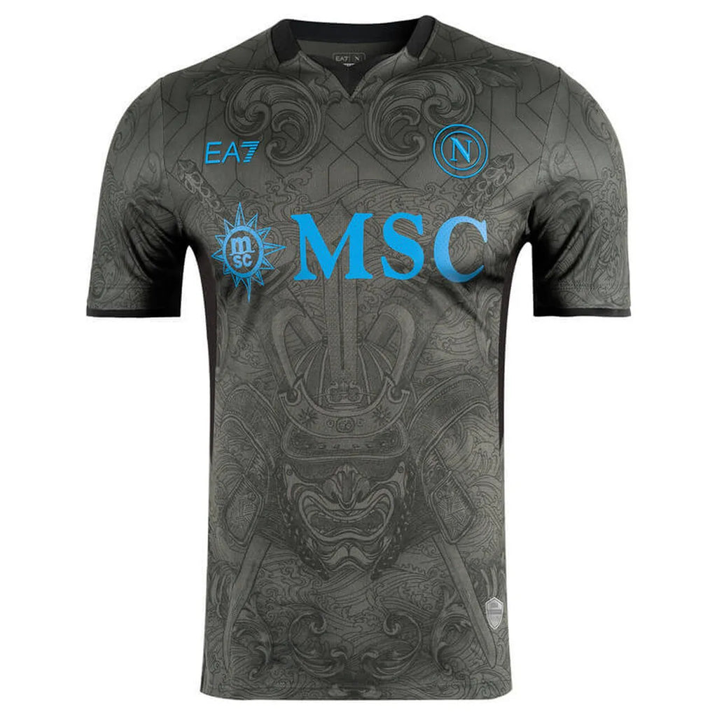 Camisa III Napoli 2024/25 Masculina
