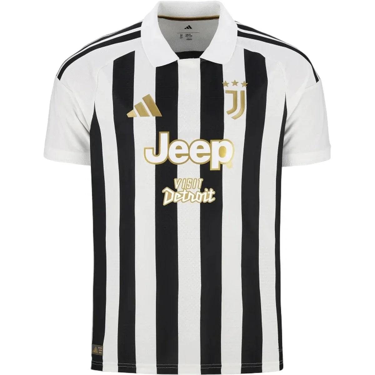 Camisa I Juventus 2026/27 Jogador Masculina