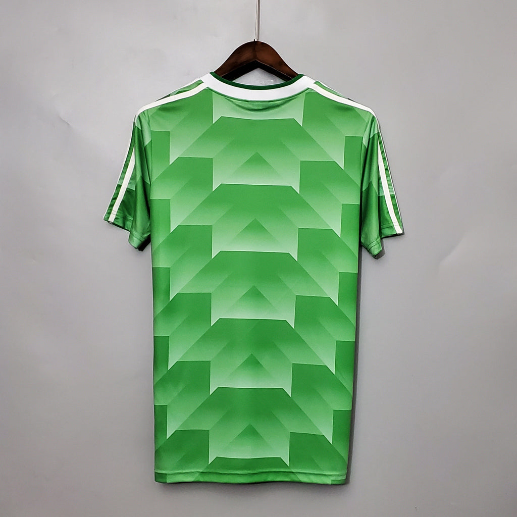 Camisa Retrô Alemanha 1988 Masculina
