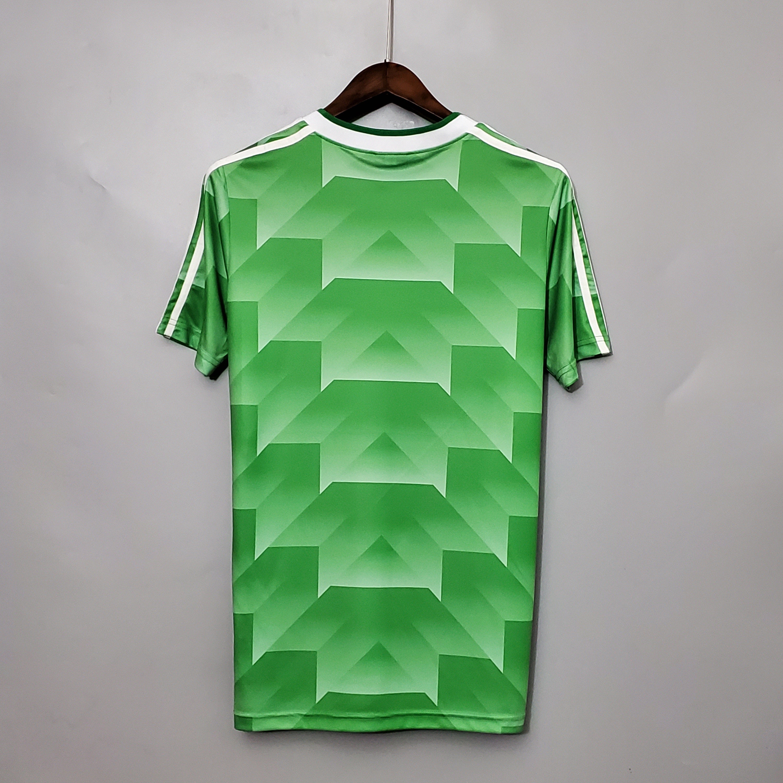 Camisa Retrô Alemanha 1988 Masculina