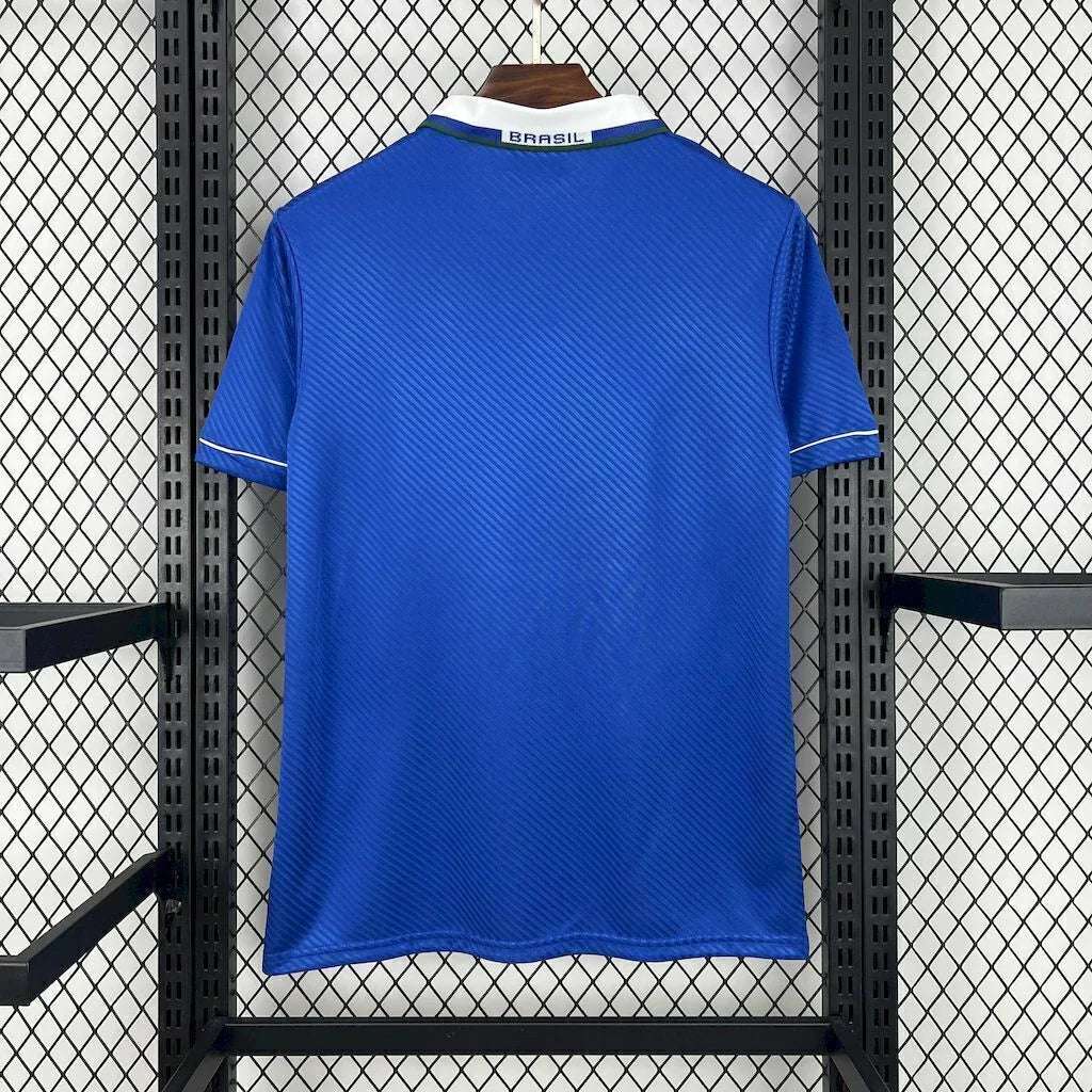 Camisa II Retrô Brasil 1994 Masculina