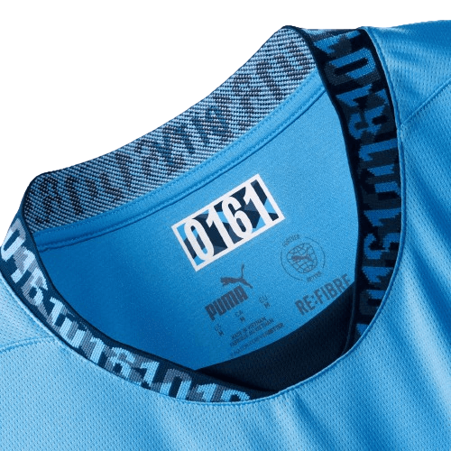 Camisa I Manchester City 2024/25 Masculina