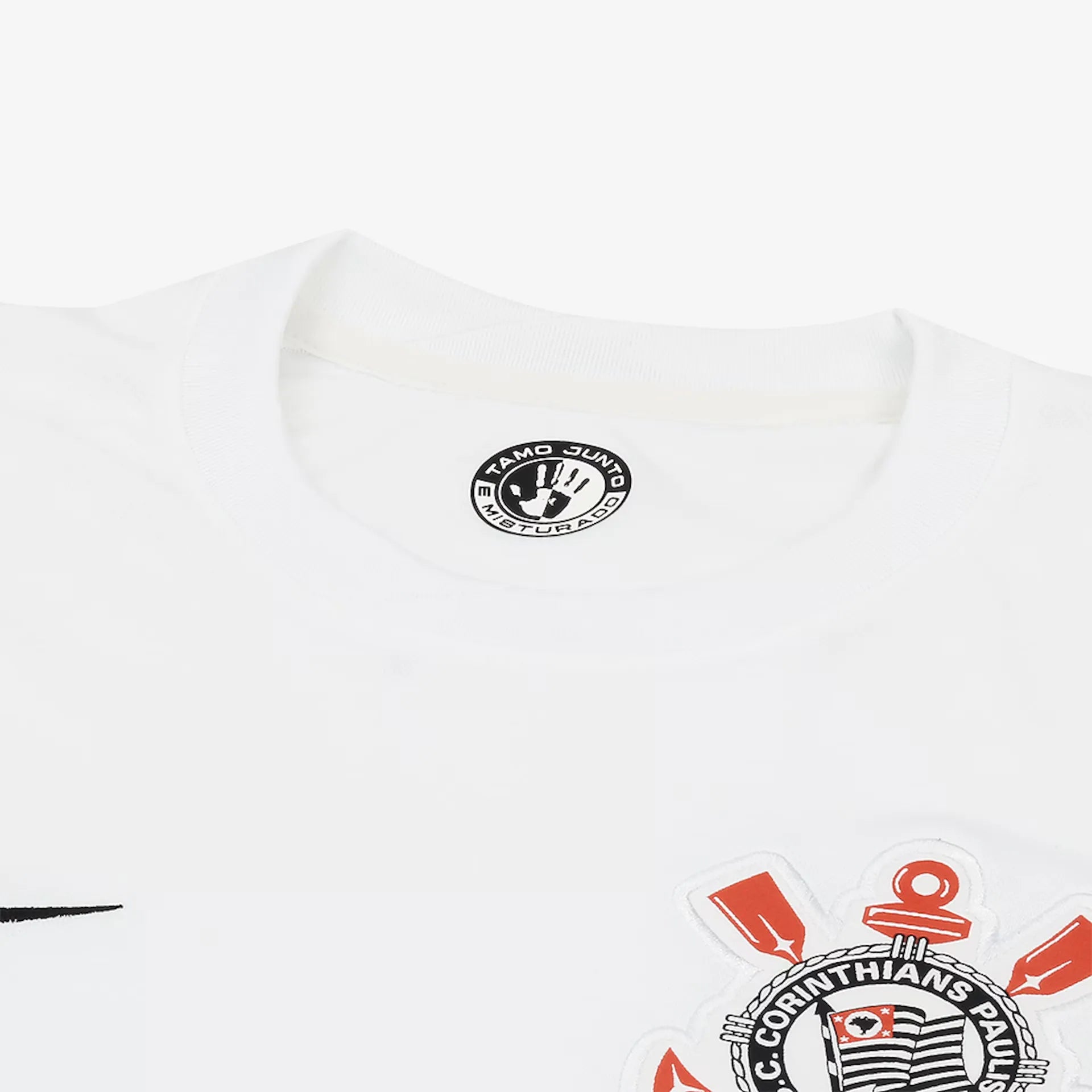 Camisa I Corinthians 2024/25 Masculina