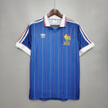Camisa Retrô França 1982 Masculina