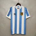 Camisa Retrô Argentina I 1978 Masculina