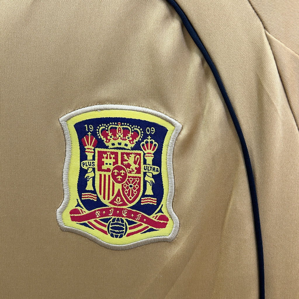 Camisa Retrô Espanha 2008 Masculina