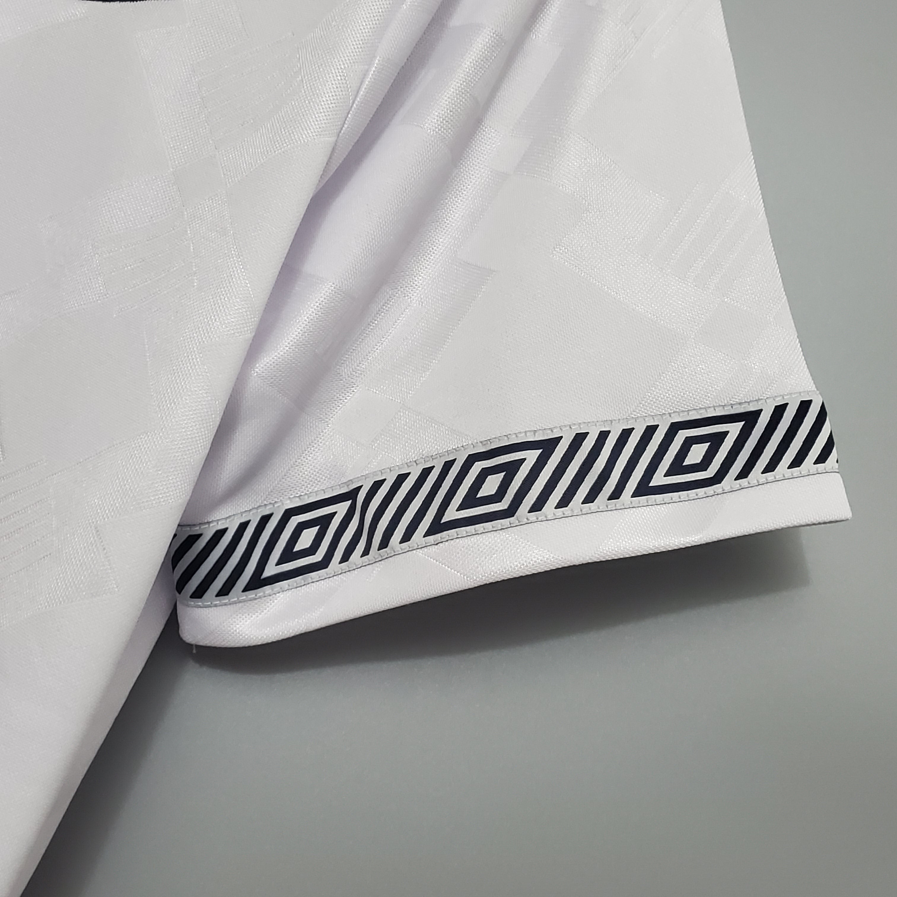 Camisa Retrô Inglaterra 1990 Masculina