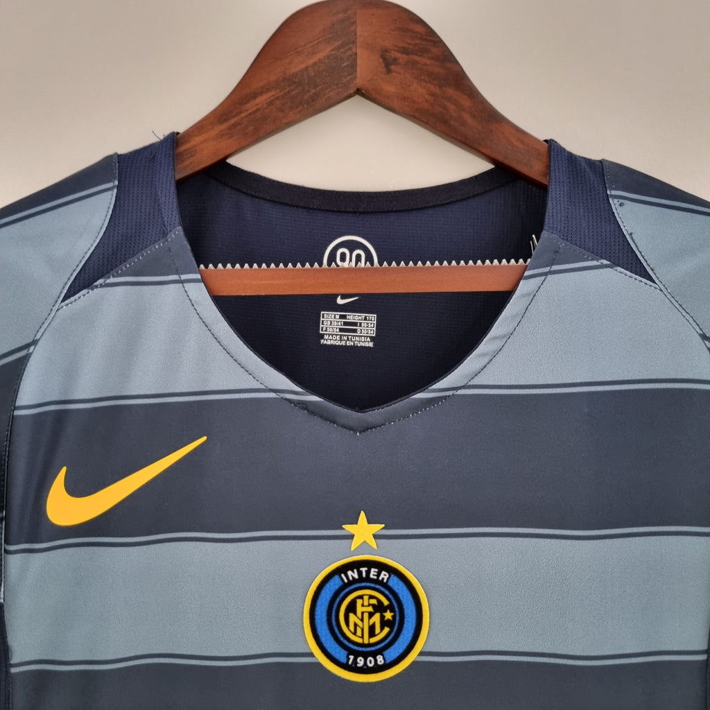 Camisa Retrô Inter Milão III 2004 Masculina