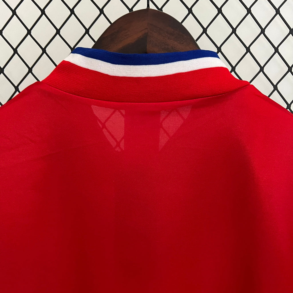 Camisa Retrô Bayern Munique I 1993/95 Masculina