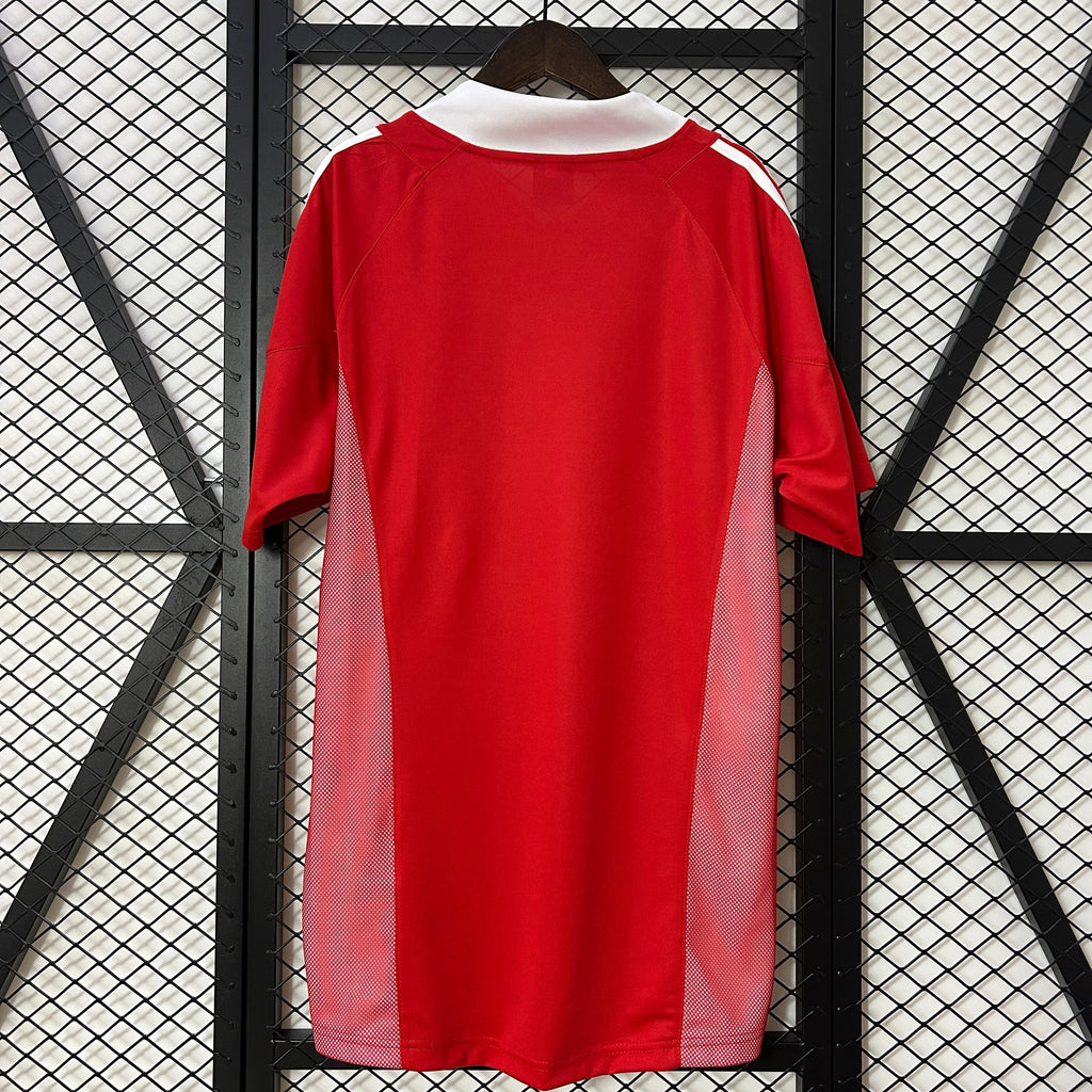 Camisa Retrô Benfica I 2002/03 Masculina