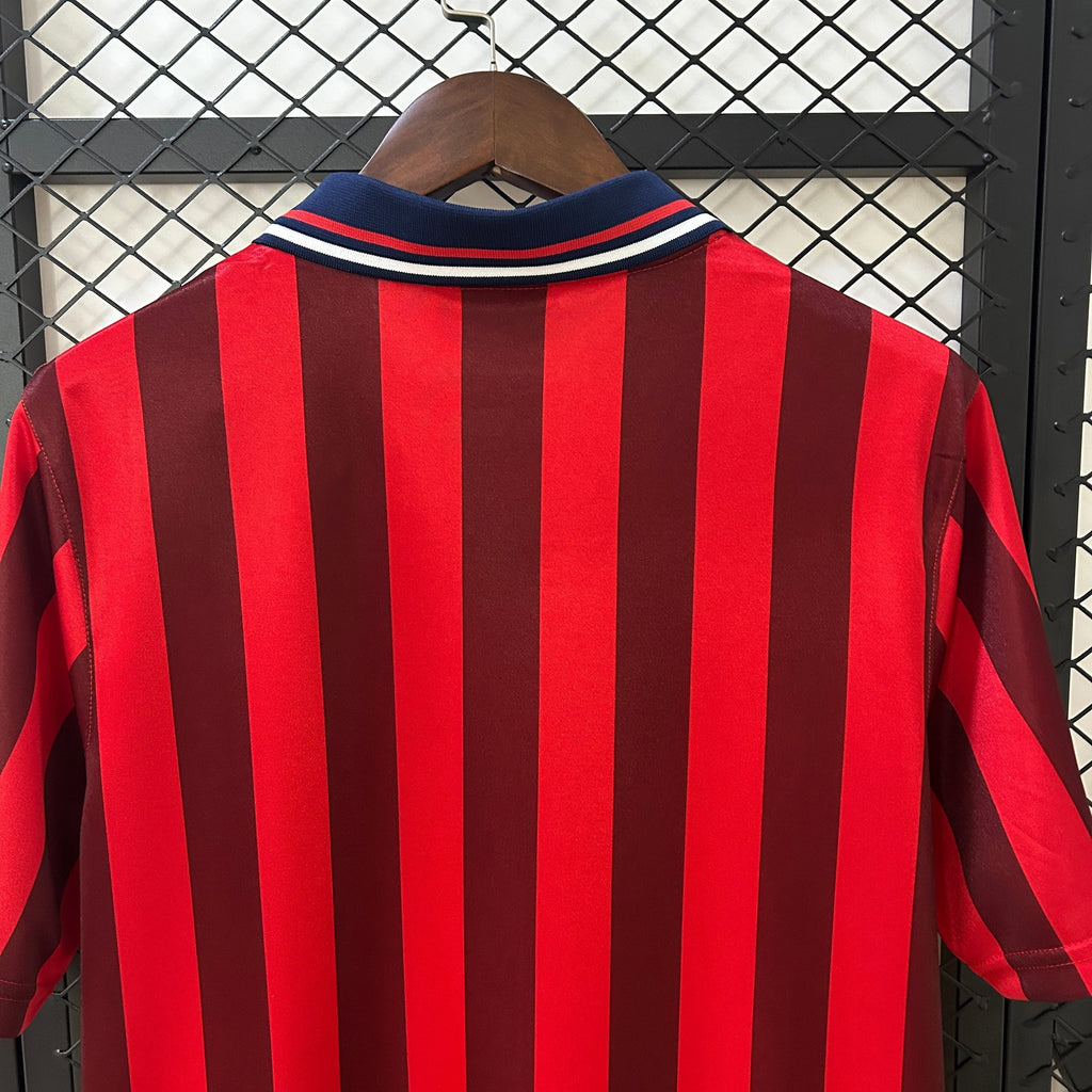 Camisa Retrô Inglaterra II 1998 Masculina