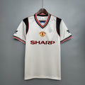 Camisa Retrô Manchester United II 1985 Masculina