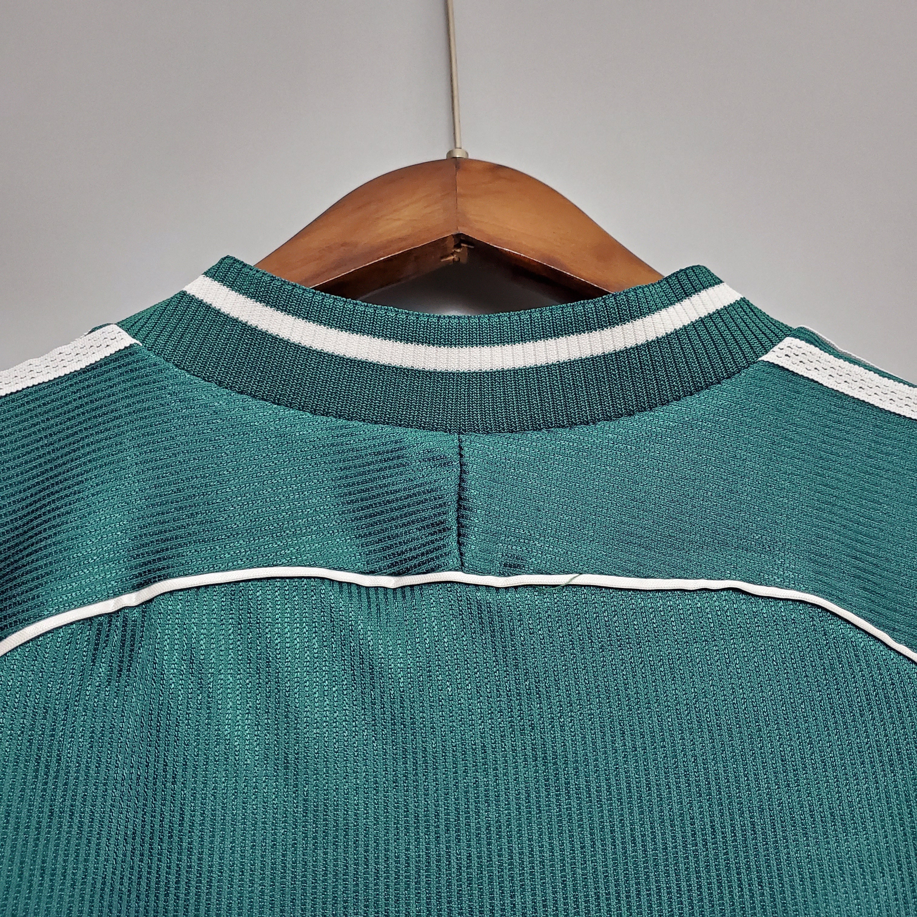 Camisa Retrô Alemanha II 1998 Masculina