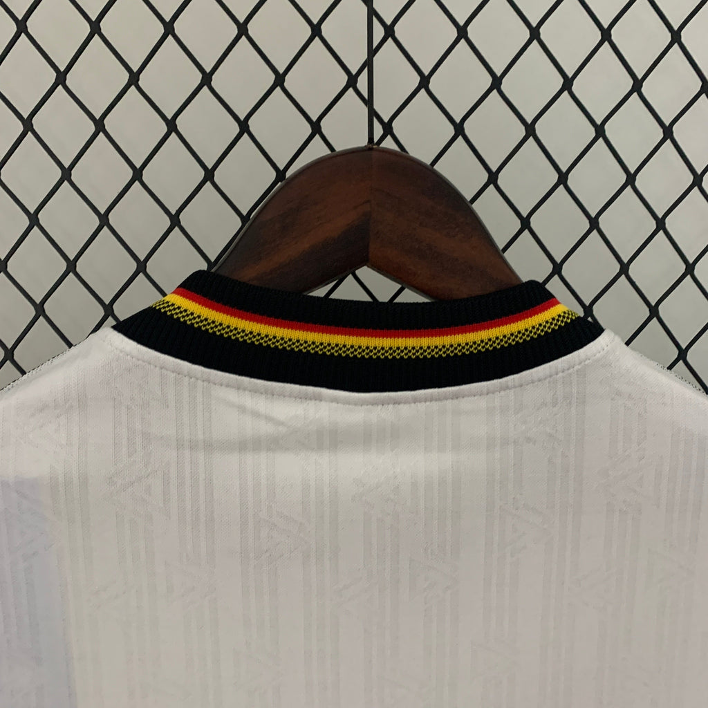 Camisa Retrô Alemanha I 1996 Masculina