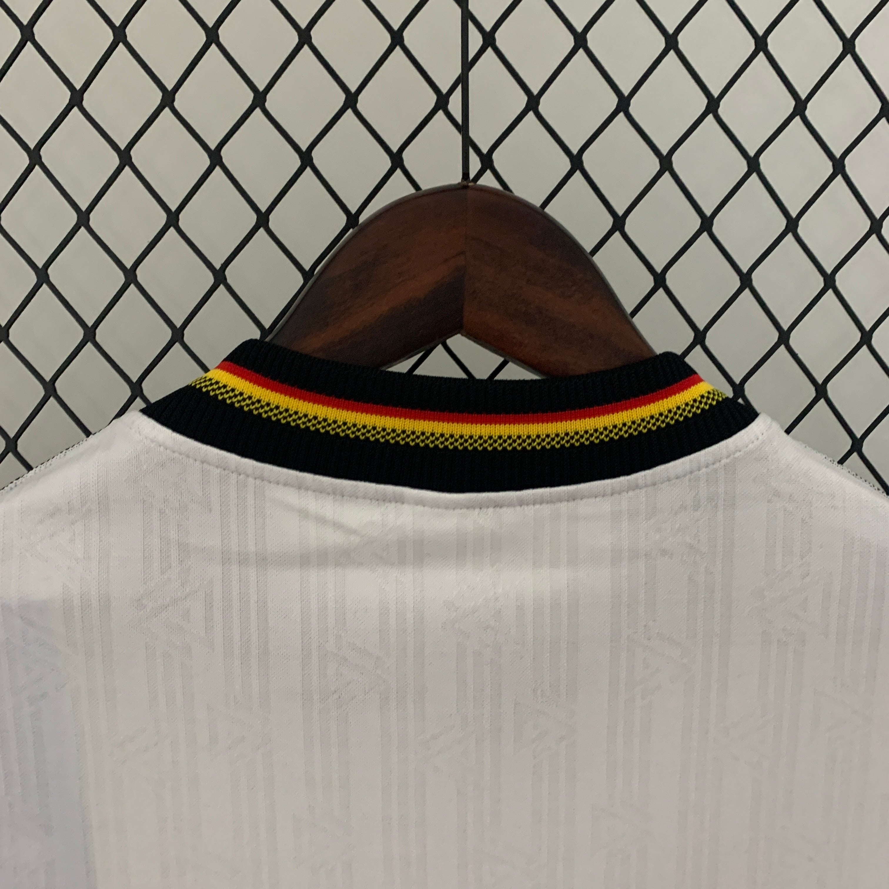 Camisa Retrô Alemanha 1996 Masculina