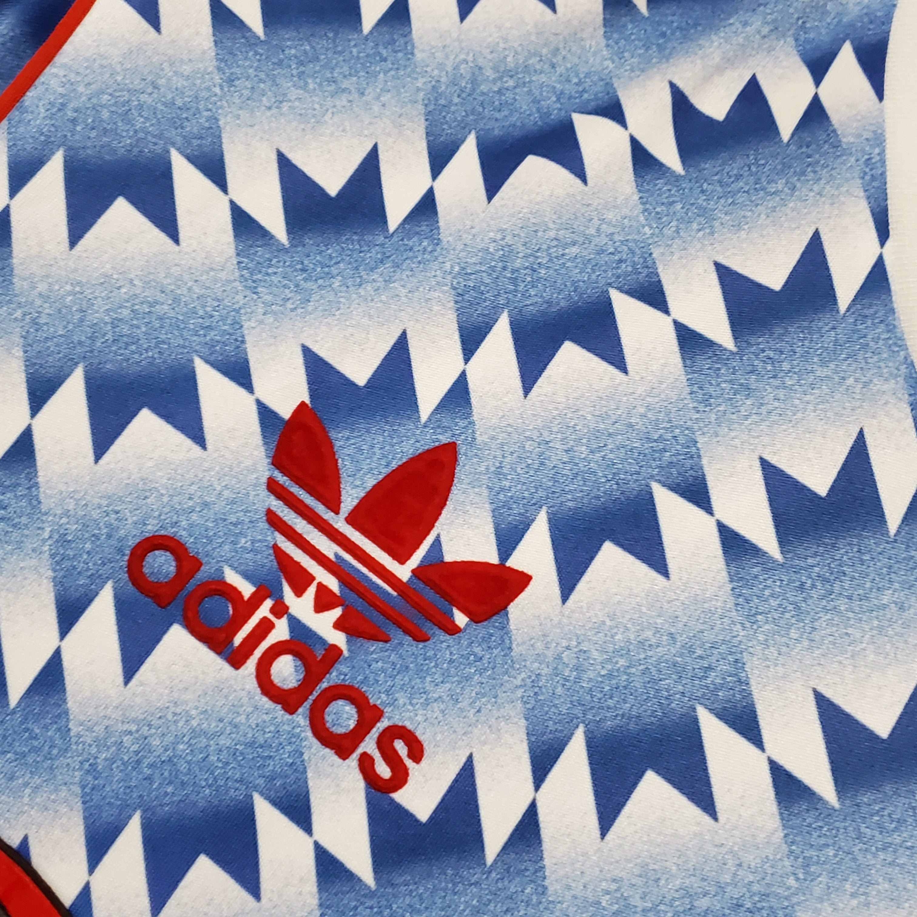 Camisa Retrô Manchester United II 1990/92 Masculina