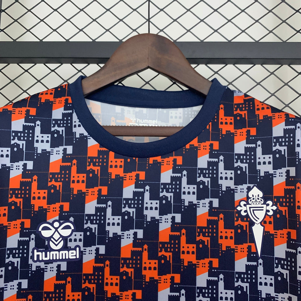 Camisa Celta Vigo Special Edition 2025/26 Masculina