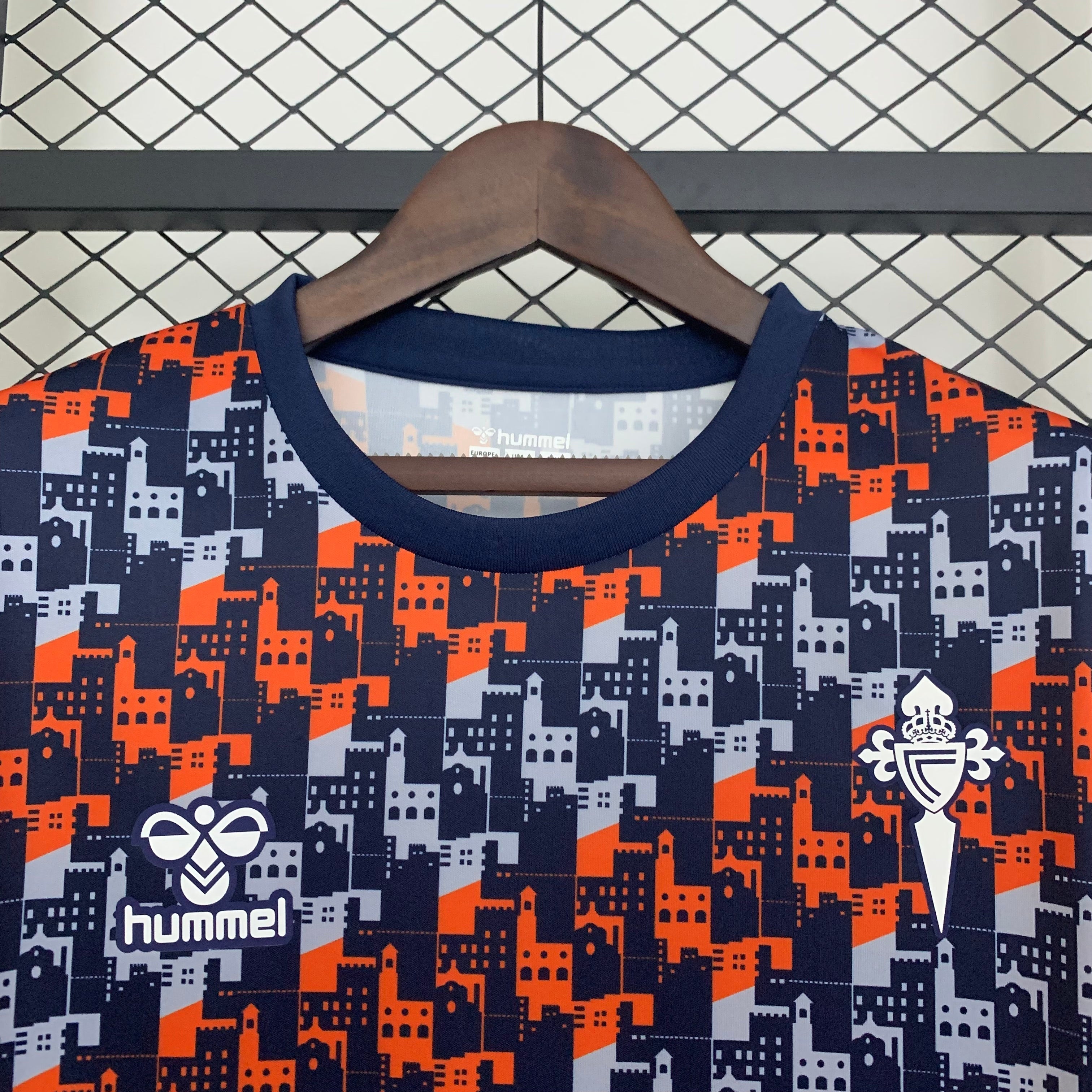 Camisa Celta Vigo Special Edition 2025/26 Masculina