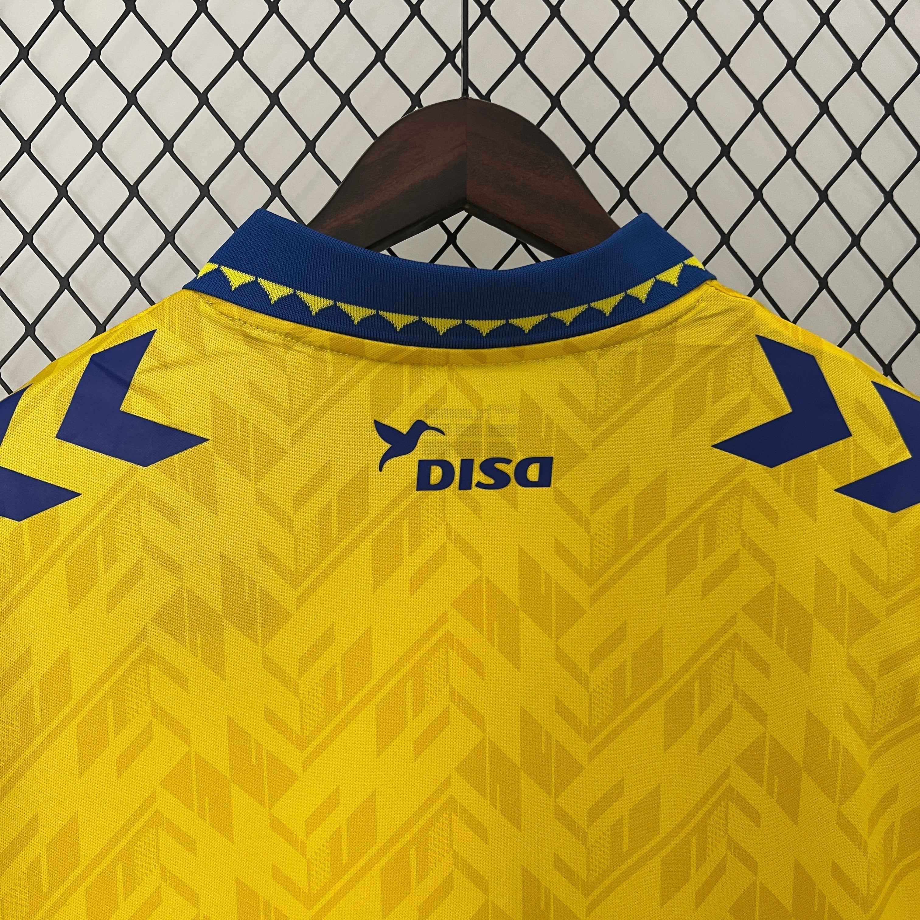 Camisa I Las Palmas 2024/25 Masculina