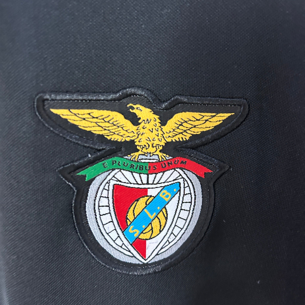 Camisa Retrô Benfica 2002/03 Masculina
