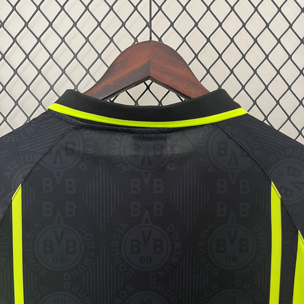 Camisa Retrô Borussia Dortmund 1996/97 Masculina