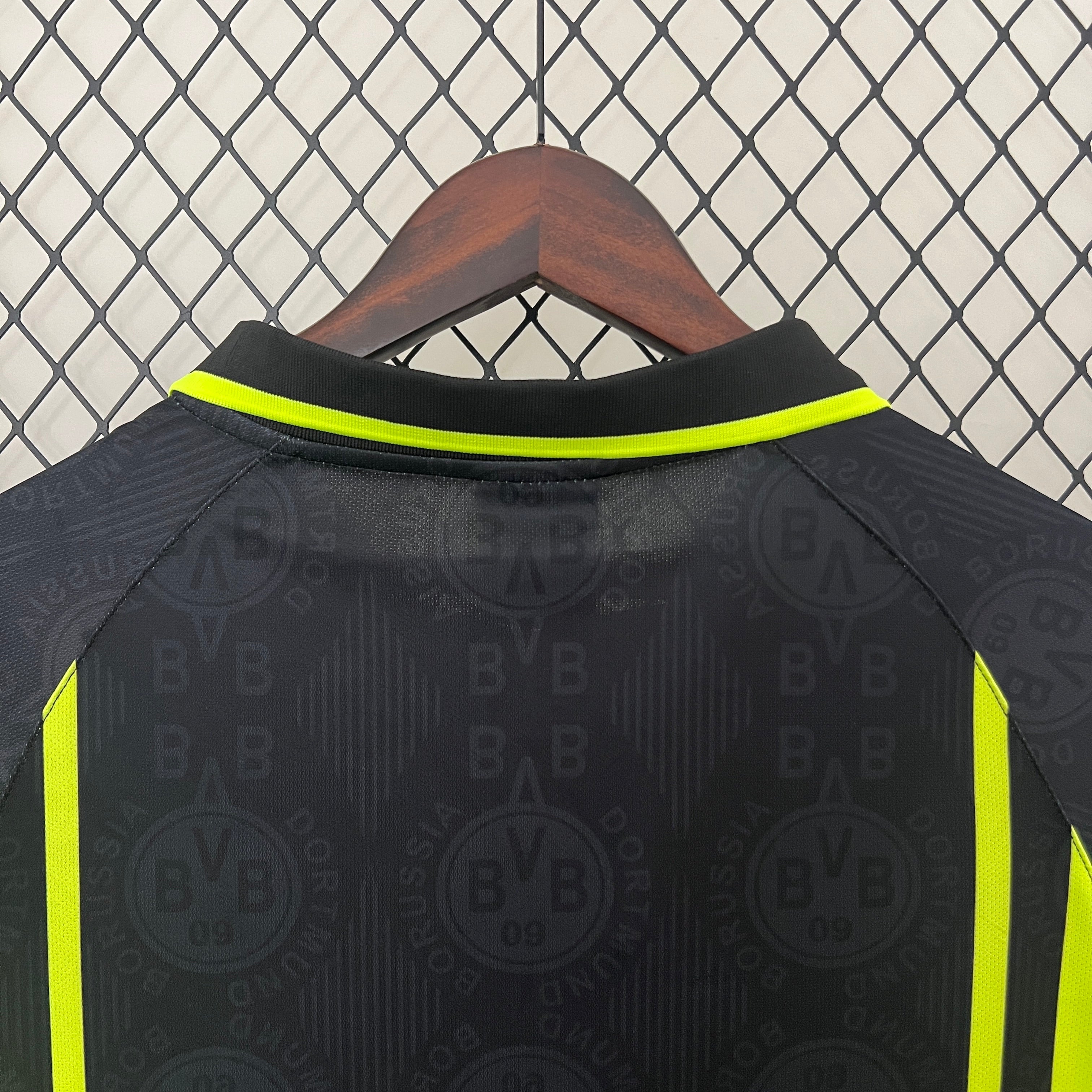Camisa Retrô Borussia Dortmund 1996/97 Masculina