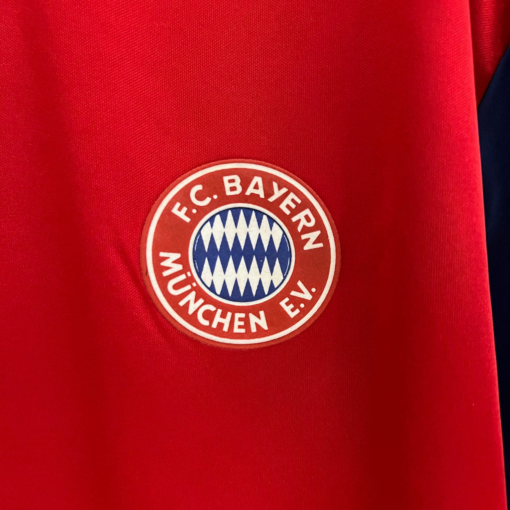 Camisa Retrô Bayern Munique I 1993/95 Masculina