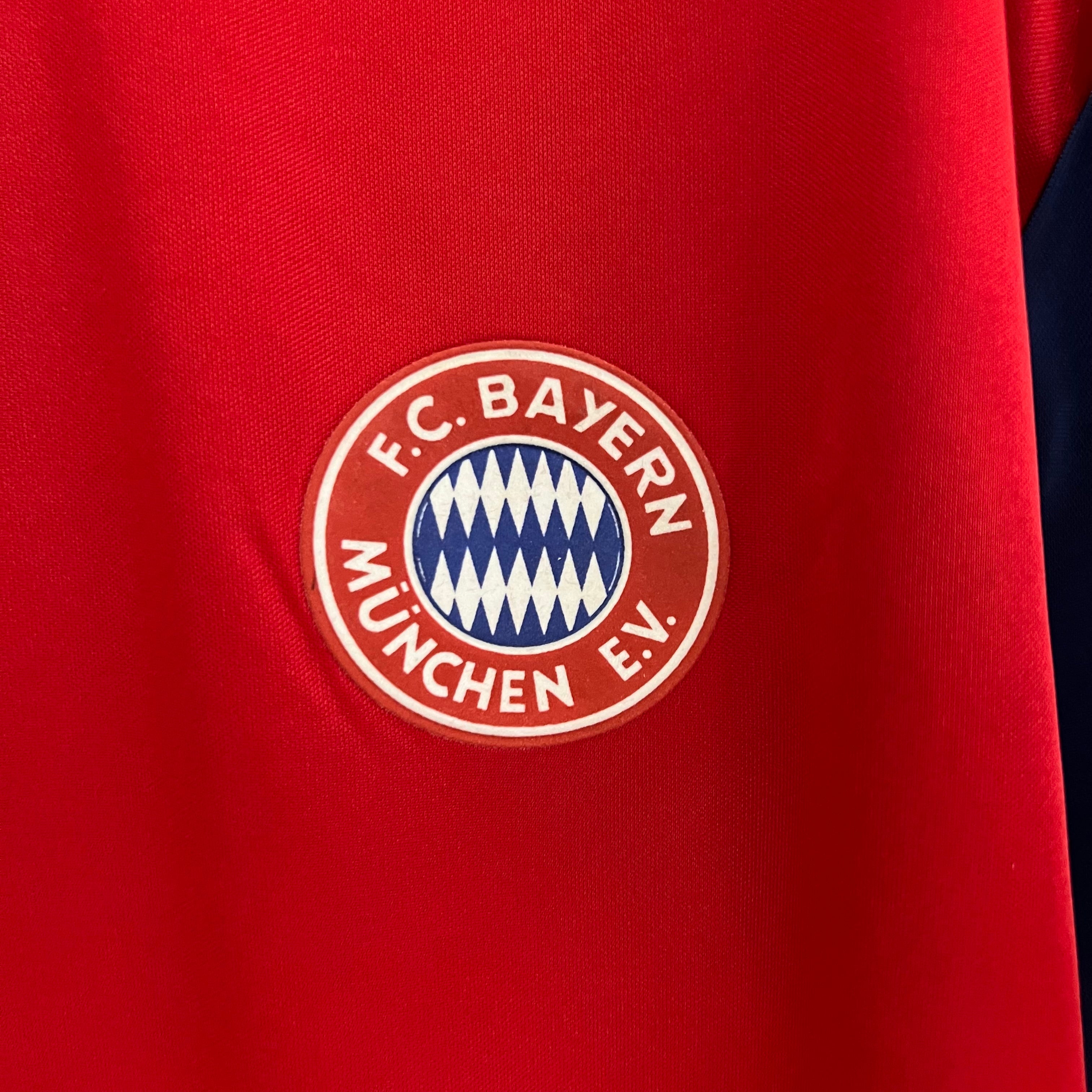 Camisa Retrô Bayern Munique I 1993 Masculina