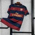 Camisa Retrô Arsenal 2007/08 Masculina