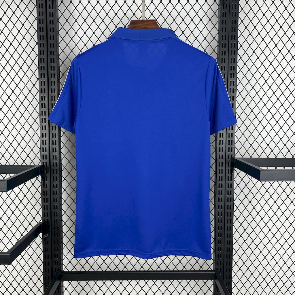 Camisa Retrô França I 1984 Masculina
