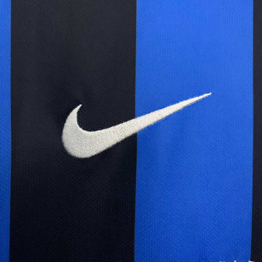 Camisa Retrô Inter Milão 2009/10 Masculina