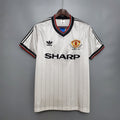 Camisa Retrô Manchester United II 1983 Masculina