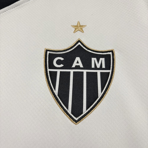 Camisa Galo Reserva 2026/27 Torcedor Masculina