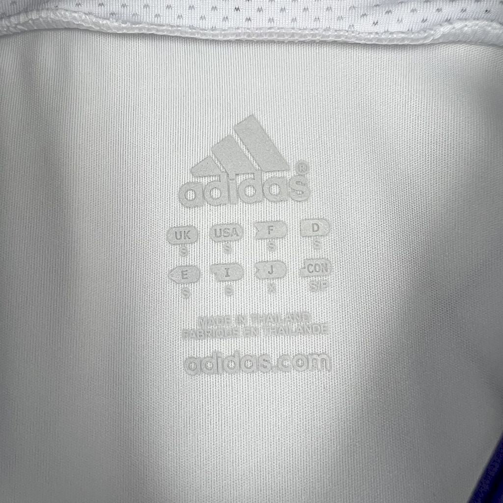 Camisa Retrô Real Madrid I 2007/08 Masculina