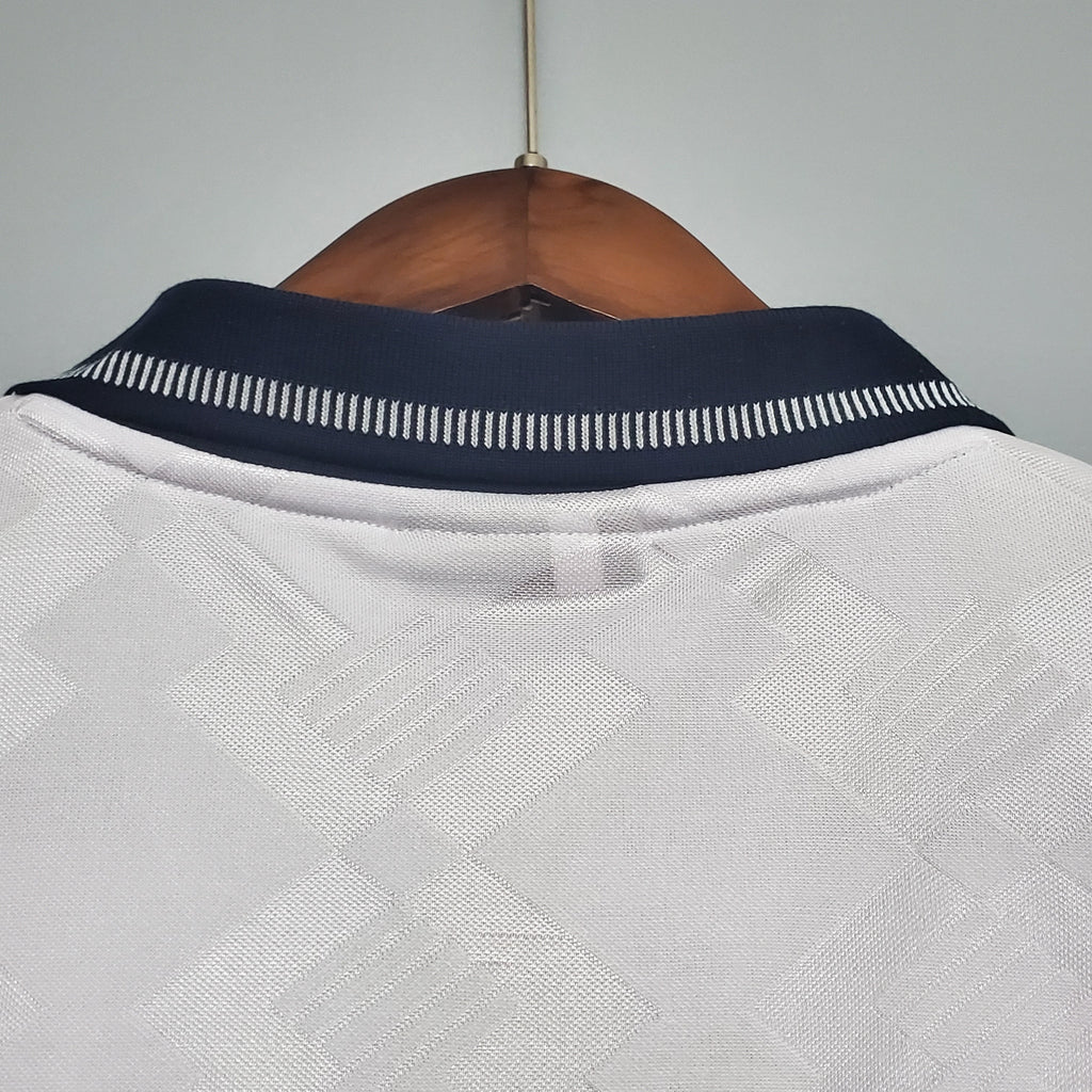Camisa Retrô Inglaterra I 1990 Masculina