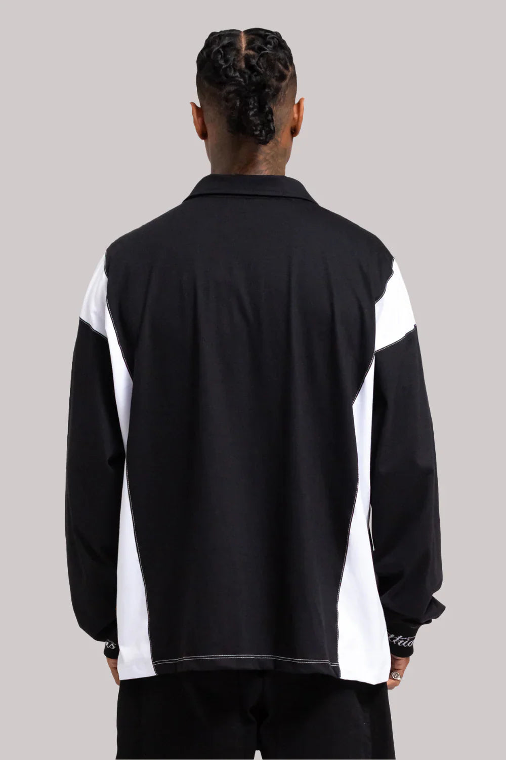 Camisa Manga Longa Approve X Corinthians II