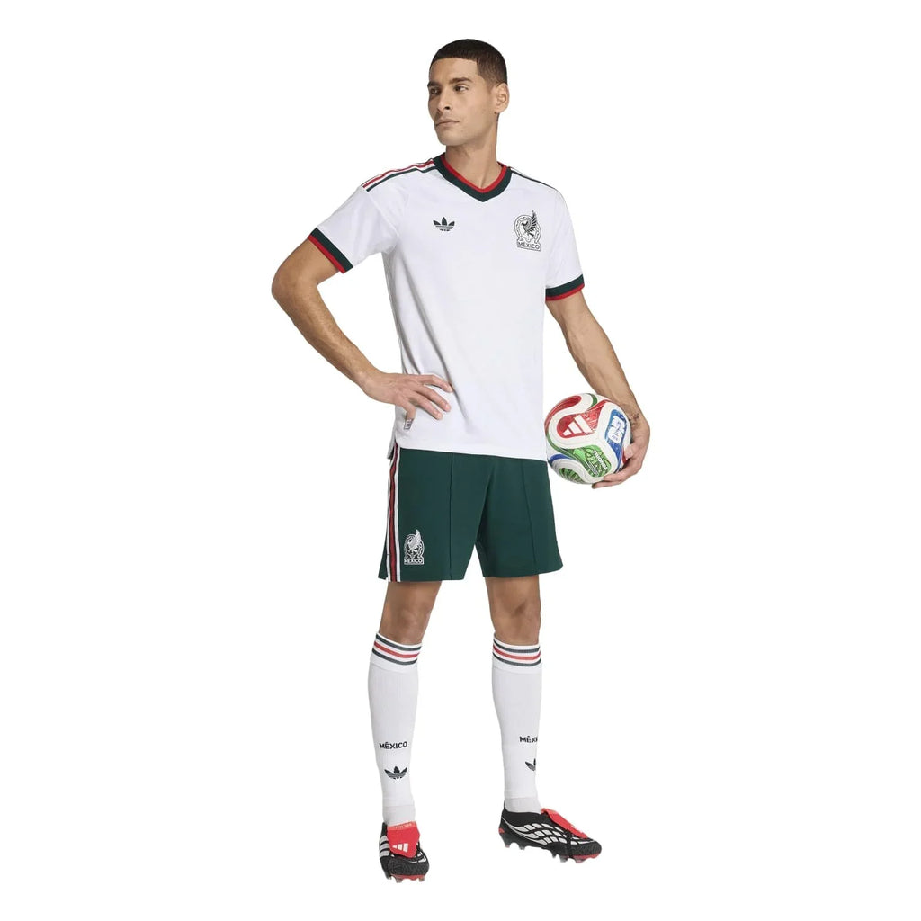 Camisa II México 2026/27 Jogador Masculina