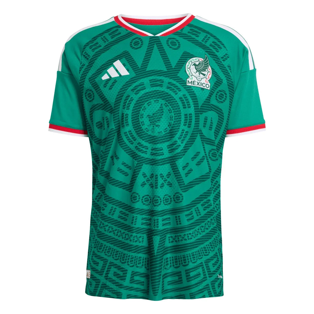 Camisa I México 2026/27 Jogador Masculina