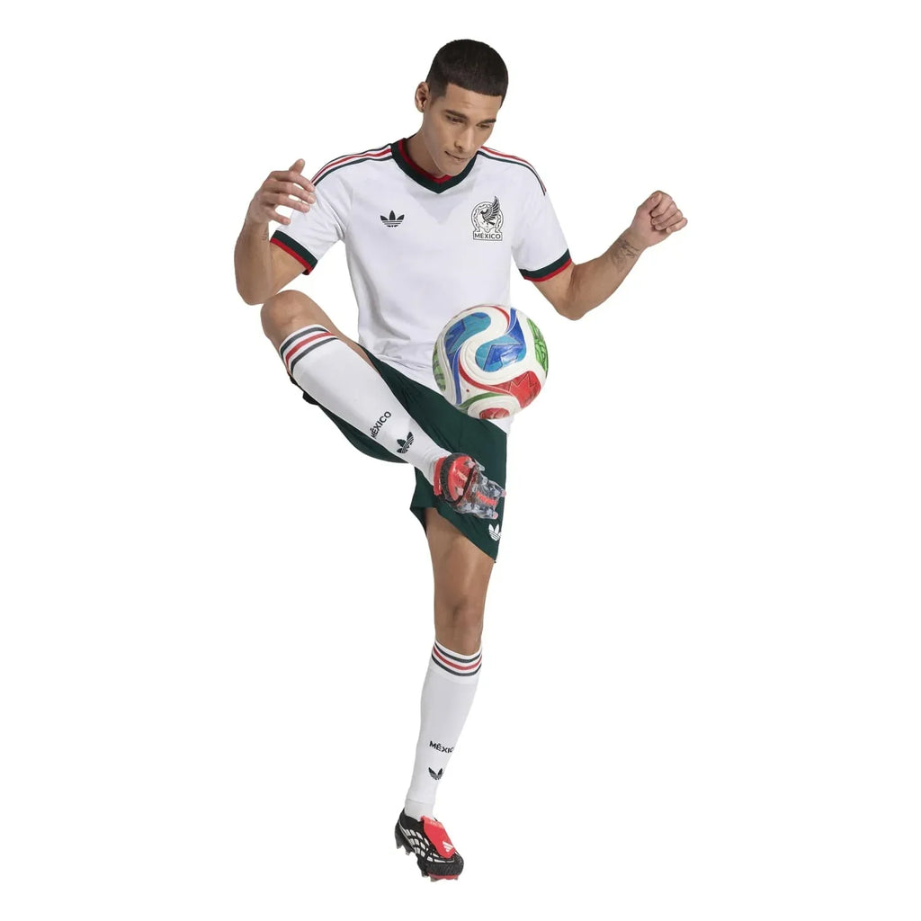 Camisa II México 2026/27 Jogador Masculina