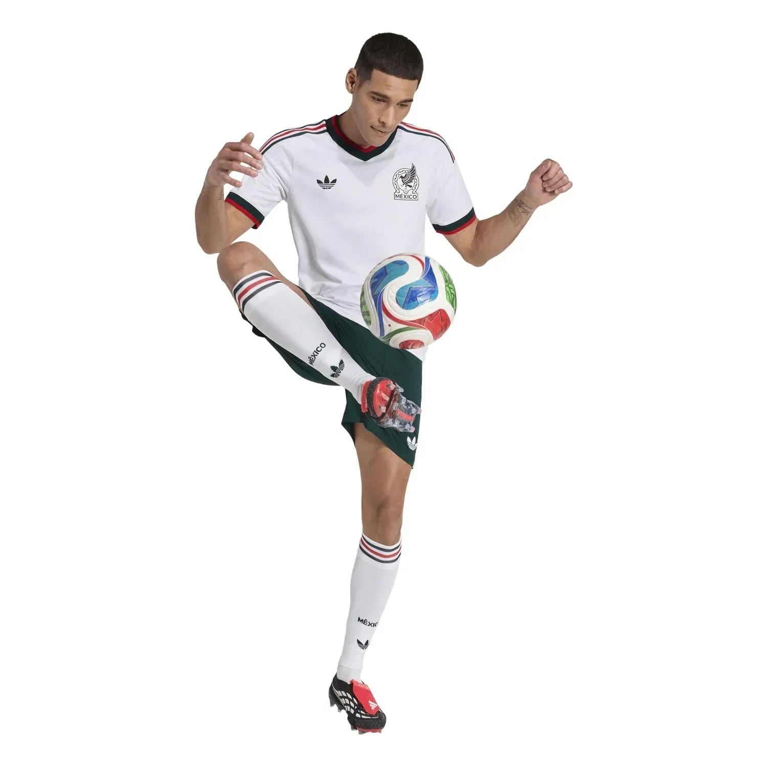 Camisa II México 2026/27 Jogador Masculina
