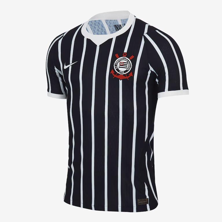 Camisa II Corinthians 2026/27 Jogador Masculina