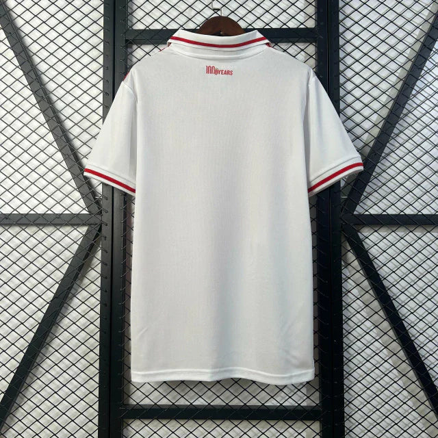 Camisa I Monaco 2024/25 Masculina
