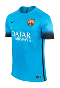Camisa Retrô Barcelona III 2015/16 Masculina
