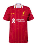 Camisa I Liverpool 2024/25 Jogador Masculina