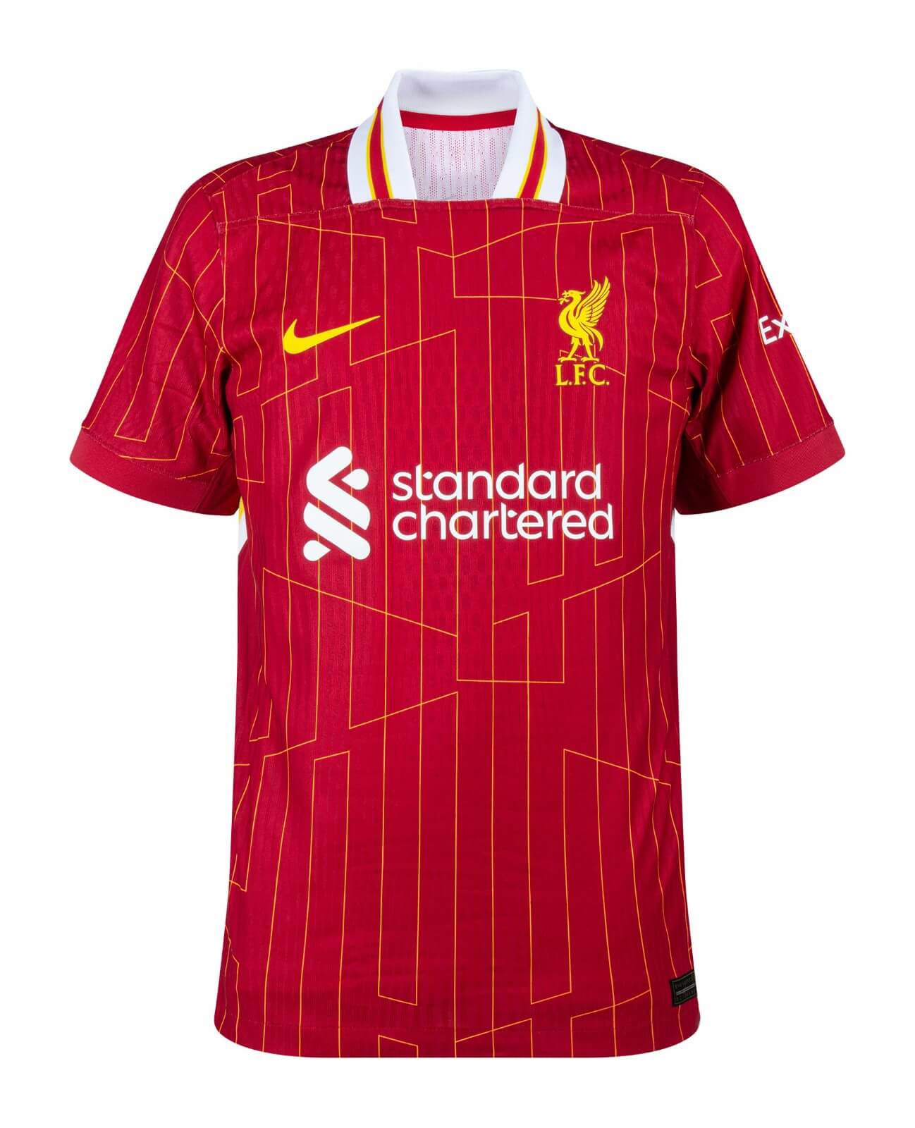 Camisa I Liverpool 2024/25 Masculina