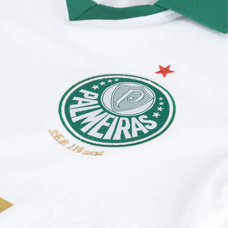 Camisa II Palmeiras 2024/25 Feminina