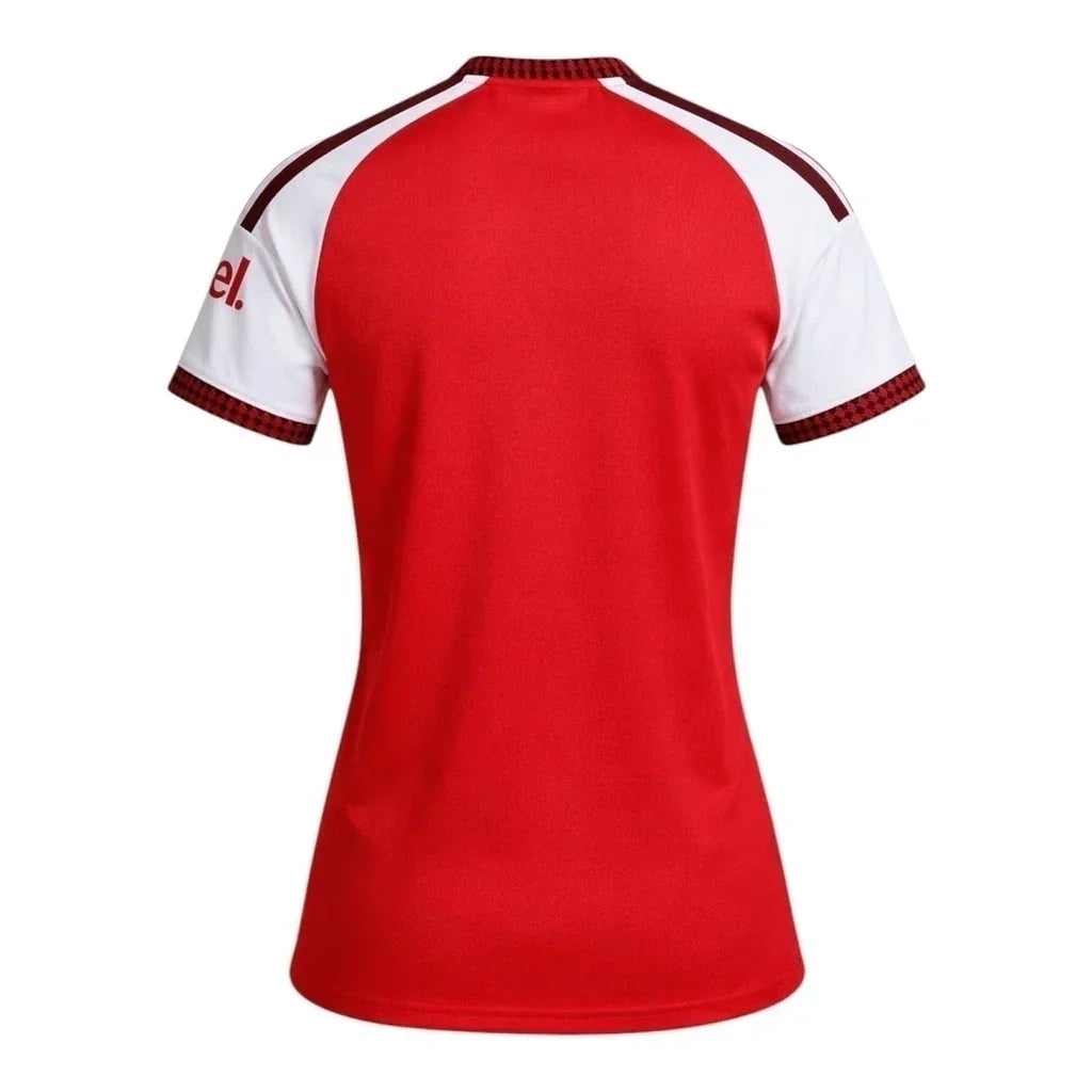 Camisa I Arsenal 2026/27 Feminina