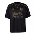 Camisa Santos Charlie Brown Jr. 2024 Tam: 2024 Masculina