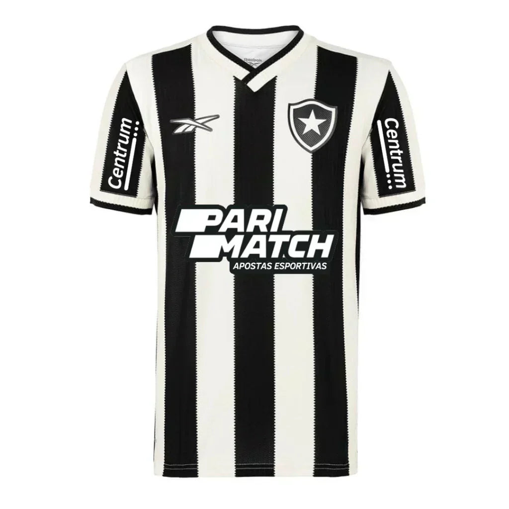 Camisa I Botafogo / Patrocínio 2024/25 Masculina