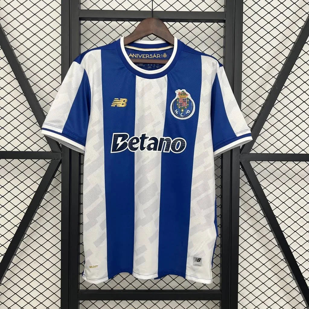 Camisa I Porto 2025/26 Masculina